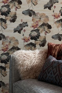 1838 Willow 200814301 Duvar Kağıdı