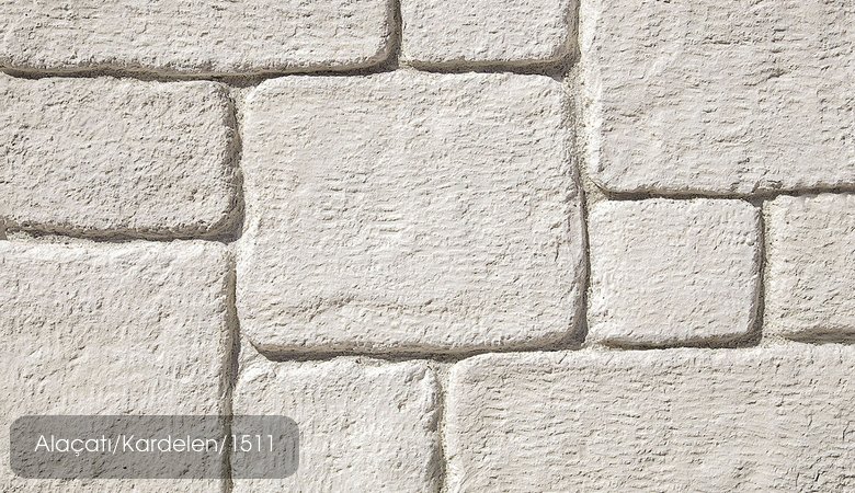 Country Stone Alaçatı Taşı Kardelen 1511