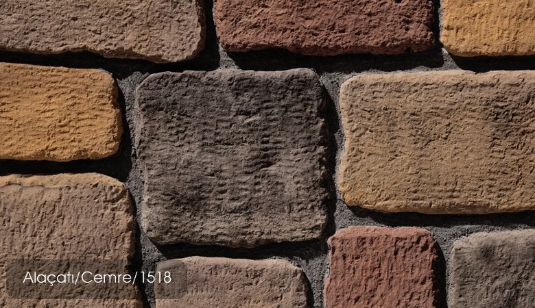 Country Stone Alaçatı Taşı Cemre 1518