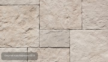 Country Stone Geçmeli Kale Taşı Kepenek 0514