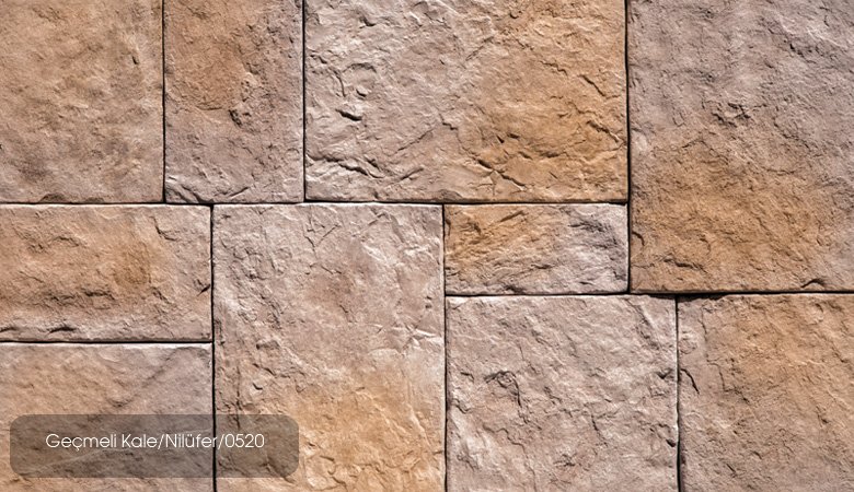 Country Stone Geçmeli Kale Taşı Nilüfer 0520