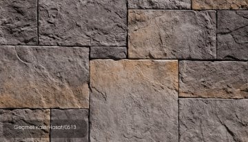 Country Stone Geçmeli Kale Taşı Hasat 0513