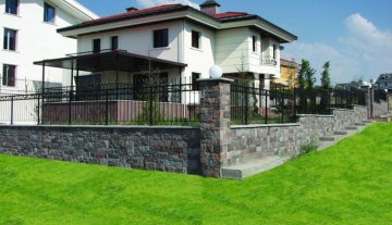 Country Stone Antik Kale Taşı Çınar 0114