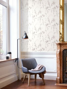 Khroma La Vie En Rose LAV501 Duvar Kağıdı