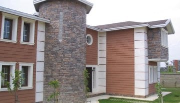 Country Stone Antik Kale Taşı Lav 0121