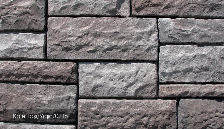 Country Stone Kale Taşı Yığın 0216