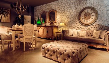 Country Stone Dere Taşı Pırıltı 1021