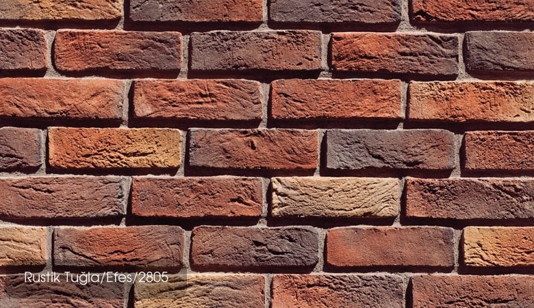 Country Stone Rustik Tuğla Efes Dekoratif Tuğla 2805