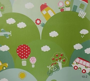 Halley Kids 10-2 Duvar Kağıdı