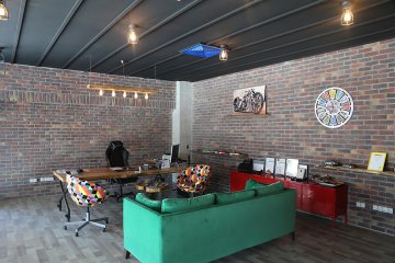 Country Stone Rustik Tuğla Melen Dekoratif Tuğla 2809