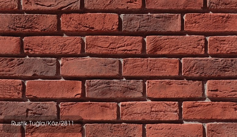 Country Stone Rustik Tuğla Köz Dekoratif Tuğla 2811