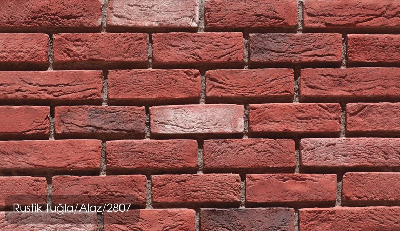 Country Stone Rustik Tuğla Alaz Dekoratif Tuğla 2807