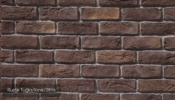 Country Stone Rustik Tuğla Kınık Dekoratif Tuğla 2816