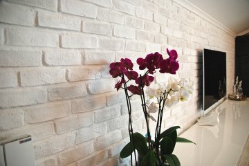 Country Stone Eski Tuğla Kahve Dekoratif Tuğla 1321