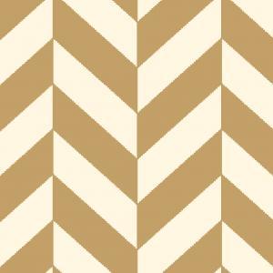 Renkli Geometrik Kumaş BK224 Black Out - Sarı