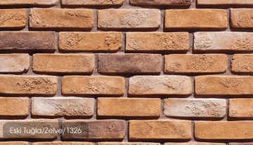 Country Stone Eski Tuğla Zelve Dekoratif Tuğla 1326