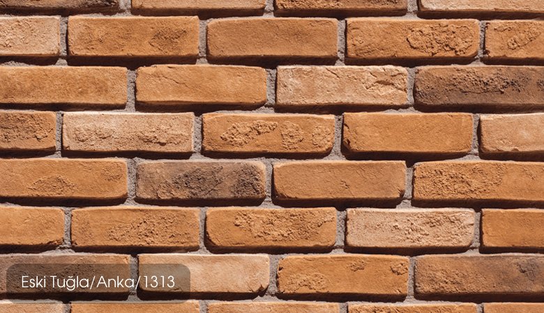 Country Stone Eski Tuğla Anka Dekoratif Tuğla 1313