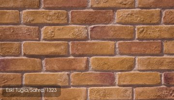 Country Stone Eski Tuğla Sahra Dekoratif Tuğla 1323