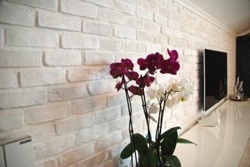 Country Stone Eski Tuğla Kızıl Dekoratif Tuğla 1317