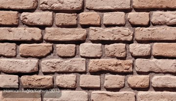 Country Stone Harman Tuğla Kahve Dekoratif Tuğla 3013
