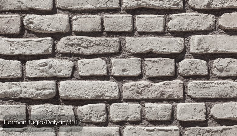 Country Stone Harman Tuğla Dalyan Dekoratif Tuğla 3012