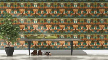 Rasch Indian Style  746211 Duvar Kağıdı