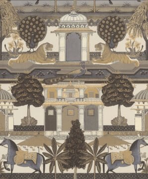 Rasch Indian Style  746228  Duvar Kağıdı