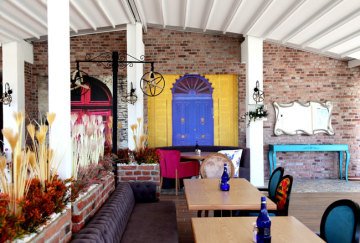 Country Stone Harman Tuğla Sahra Dekoratif Tuğla 3024