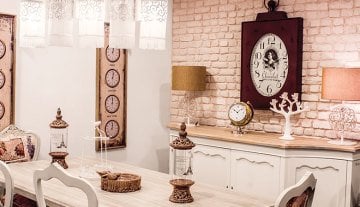 Country Stone Harman Tuğla Kül Dekoratif Tuğla 3023