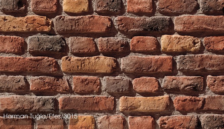 Country Stone Harman Tuğla Efes Dekoratif Tuğla 3015