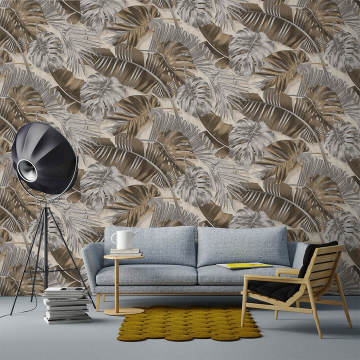 Duka Natura 22860-2 Duvar Kağıdı