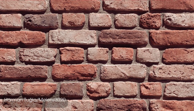 Country Stone Harman Tuğla Melen Dekoratif Tuğla 3020