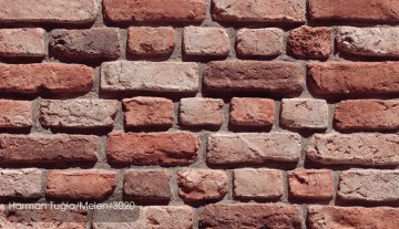 Country Stone Harman Tuğla Melen Dekoratif Tuğla 3020