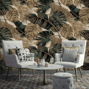 Duka Natura 22860-3 Duvar Kağıdı