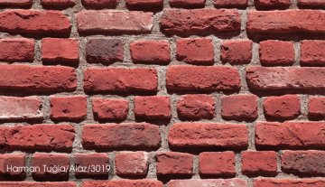Country Stone Harman Tuğla Alaz Dekoratif Tuğla 3019