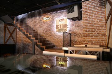 Country Stone Harman Tuğla Alaz Dekoratif Tuğla 3019