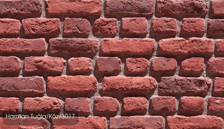 Country Stone Harman Tuğla Köz Dekoratif Tuğla 3017