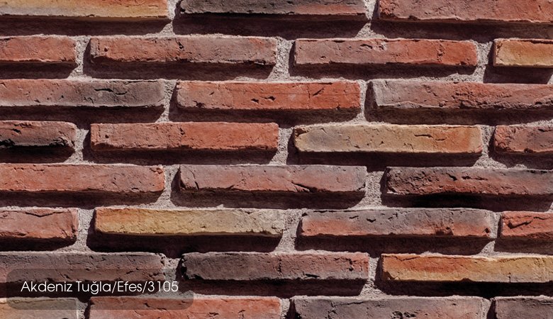 Country Stone Akdeniz Tuğla Efes Dekoratif Tuğla 3105