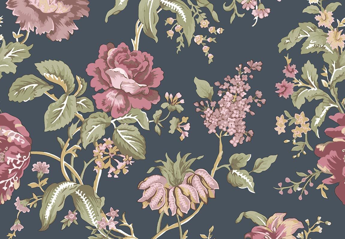 Cristiana Masi Blooming Garden 8308 Duvar Kağıdı