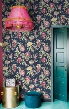 Cristiana Masi Blooming Garden 8308 Duvar Kağıdı