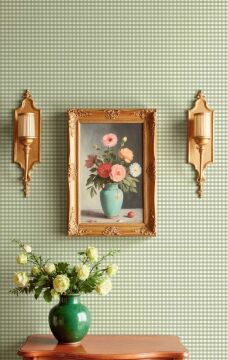 Cristiana Masi Blooming Garden 8393 Duvar Kağıdı