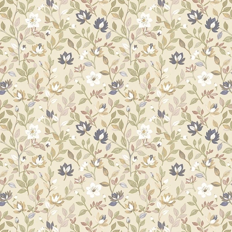 Cristiana Masi Blooming Garden 8353 Duvar Kağıdı