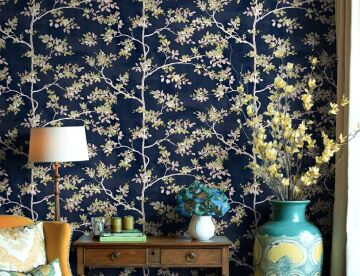 Cristiana Masi Blooming Garden 8322 Duvar Kağıdı