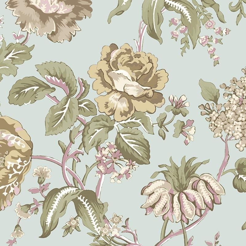 Cristiana Masi Blooming Garden 8307 Duvar Kağıdı