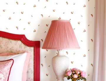 Cristiana Masi Blooming Garden 8375 Duvar Kağıdı