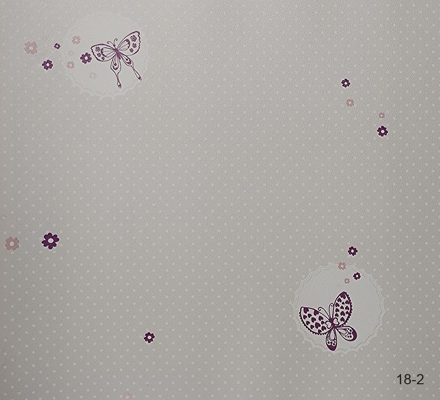 Halley Kids 18-2 Duvar Kağıdı