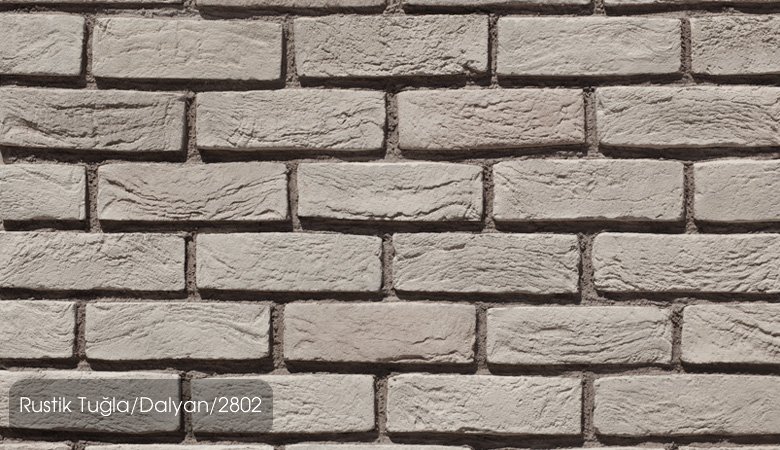 Country Stone Rustik Tuğla Dalyan Dekoratif Tuğla 2802