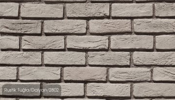 Country Stone Rustik Tuğla Dalyan Dekoratif Tuğla 2802