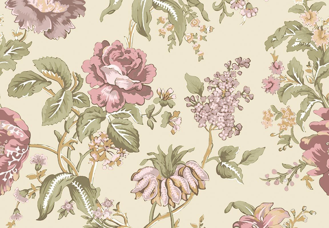 Cristiana Masi Blooming Garden 8306 Duvar Kağıdı