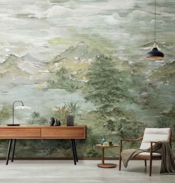 Adawall Moneta M702 Serisi Özel Baskı Poster Duvar Kağıdı